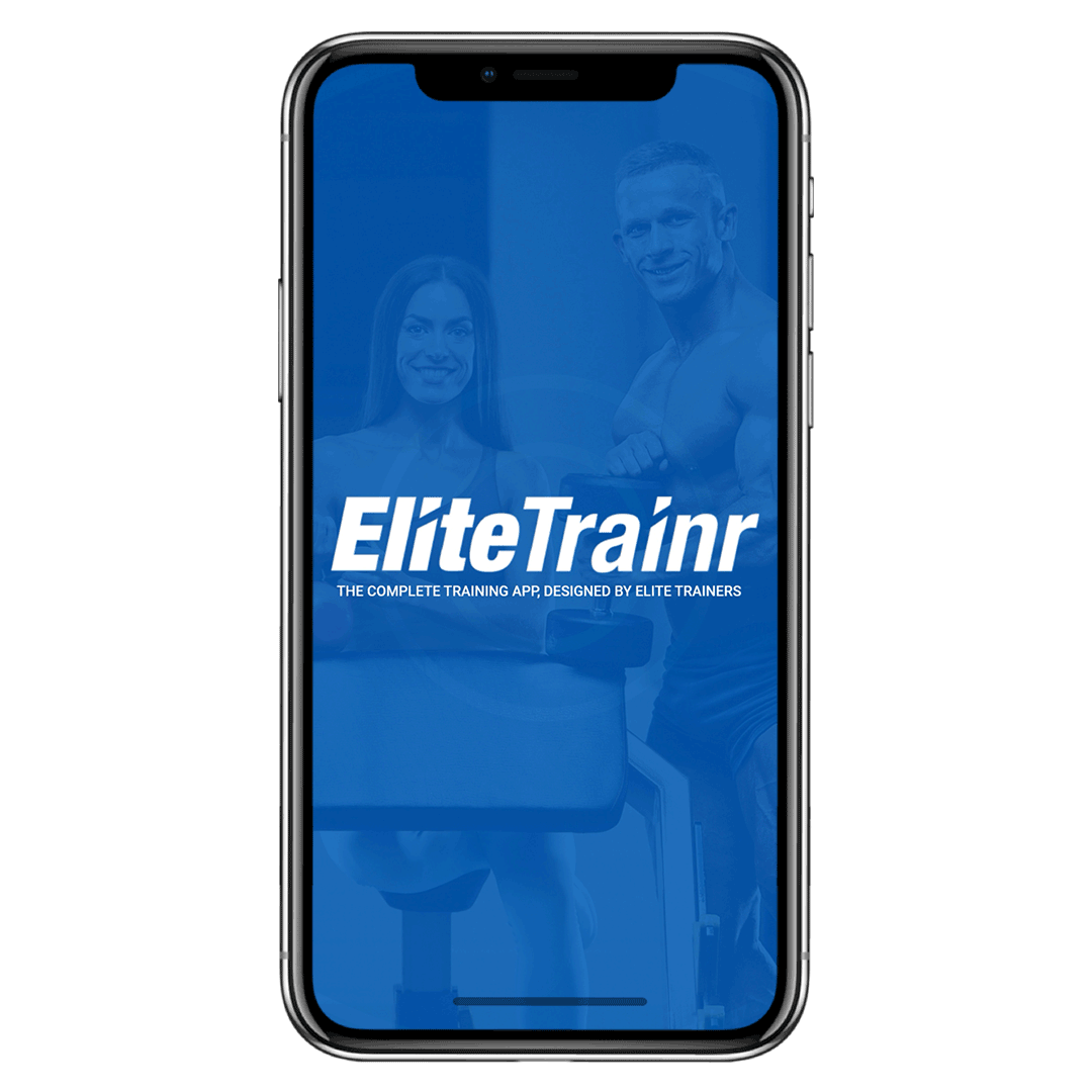 Personal training Software