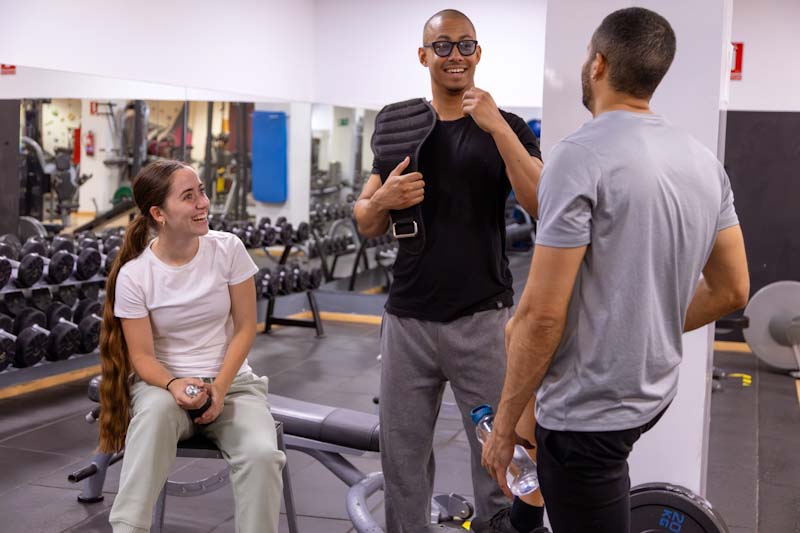 New year's resolutions for their personal training business is the hot topic of these personal trainers. Learn more at EliteTrainr.com.
