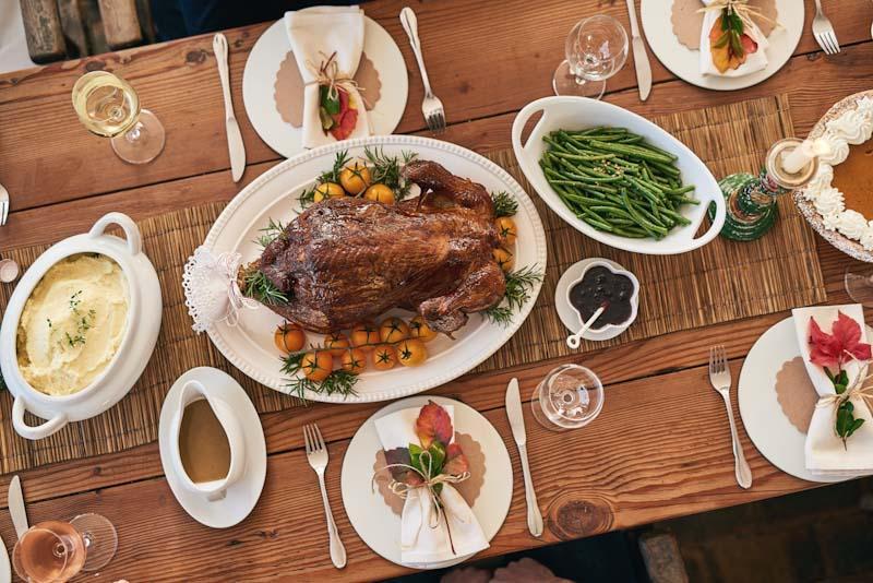 Holiday Leftovers and Nutritional Planning Tips For Top Personal Trainers