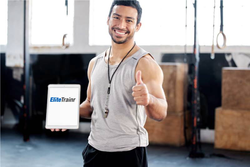 Year-End Fitness Goal Setting with Elite Trainr. Learn more at EliteTrainr.com.